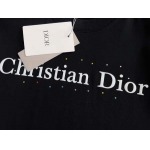 2025年8月30日入荷 新作Dior半袖 tシャツ高級なプレゼント/誕生日プレゼント/高品質/メンツ/記念品/ wenzhou工場