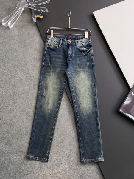 2025年8月30日入荷 新作Gucciジーパン高級なプレゼ...