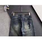 2025年8月30日入荷 新作YSLジーパン高級なプレゼント/誕生日プレゼント/高品質/メンツ/記念品/ wenzhou工場