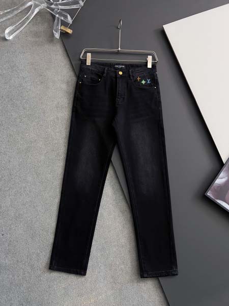 2025年8月30日入荷 新作Louis Vuittonジー...