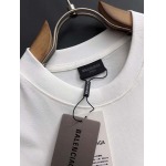 2025年8月30日入荷 新作Balenciaga半袖 tシャツ高級なプレゼント/誕生日プレゼント/高品質/メンツ/記念品/ wenzhou工場