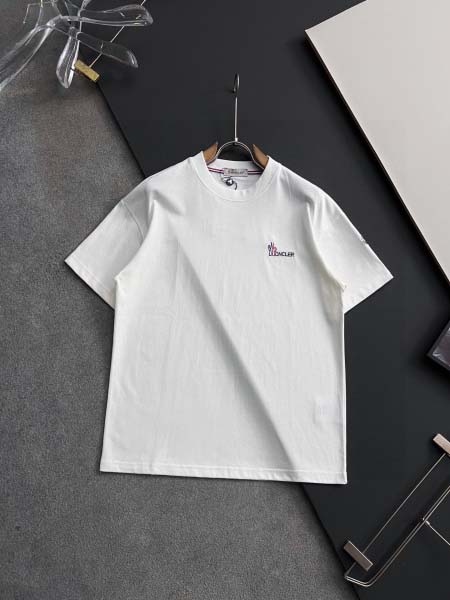 2025年8月30日入荷 新作Moncler半袖 tシャツ高...