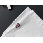 2025年8月30日入荷 新作Moncler半袖 tシャツ高級なプレゼント/誕生日プレゼント/高品質/メンツ/記念品/ wenzhou工場