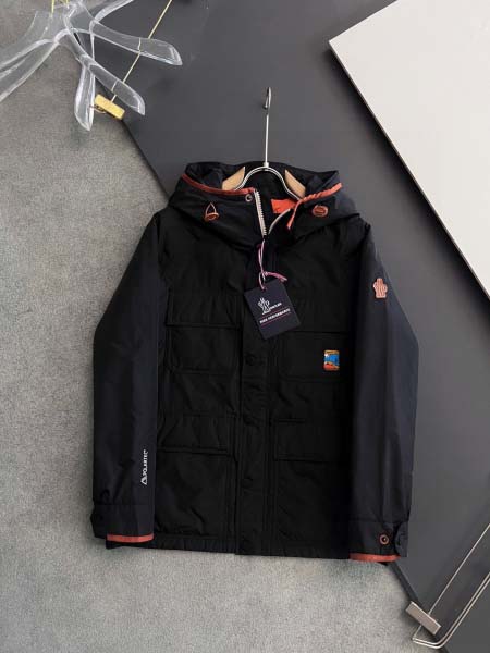 2025年8月30日入荷 新作Monclerジャケット高級なプレゼント/誕生日プレゼント/高品質/メンツ/記念品/ wenzhou工場