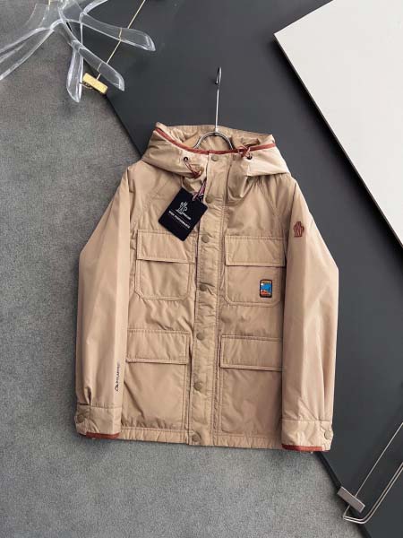 2025年8月30日入荷 新作Moncler 秋冬绵服 ジャケット高級なプレゼント/誕生日プレゼント/高品質/メンツ/記念品/ wenzhou工場