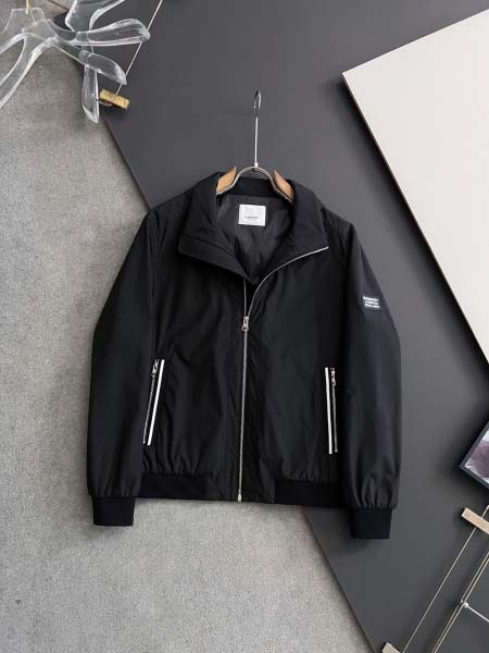 2025年8月30日入荷 新作Burberryジャケット高級なプレゼント/誕生日プレゼント/高品質/メンツ/記念品/ wenzhou工場
