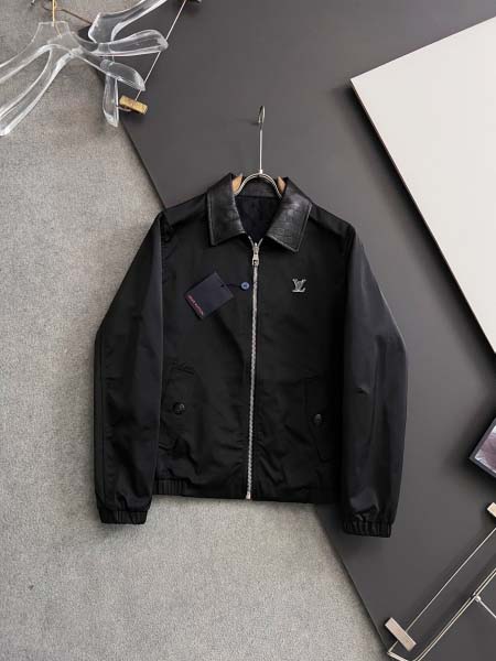 2025年8月30日入荷 新作Louis Vuittonジャケット高級なプレゼント/誕生日プレゼント/高品質/メンツ/記念品/ wenzhou工場