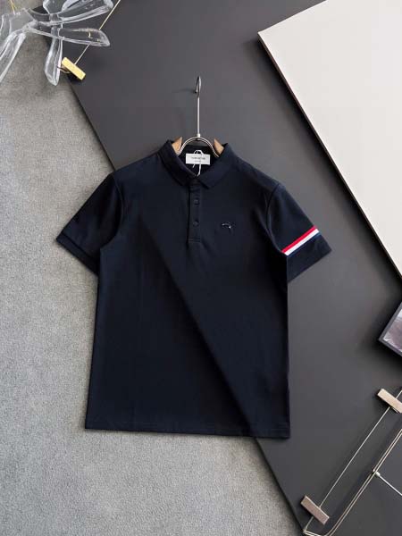 2025年8月30日入荷 新作Thom Brownetシャツ高級なプレゼント/誕生日プレゼント/高品質/メンツ/記念品/ wenzhou工場