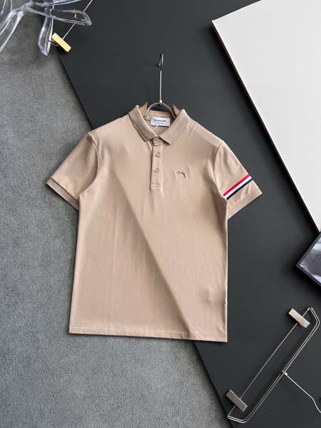 2025年8月30日入荷 新作Thom Brownetシャツ高級なプレゼント/誕生日プレゼント/高品質/メンツ/記念品/ wenzhou工場