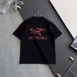 2025年8月30日入荷 新作ARCTERYX半袖 tシャツ高級なプレゼント/誕生日プレゼント/高品質/メンツ/記念品/ wenzhou工場