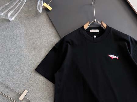 2025年9月2日入荷 新作Moncle半袖 tシャツ高級なプレゼント/誕生日プレゼント/高品質/メンツ/記念品/ wenzhou工場