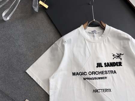2025年9月3日入荷 新作ARCTERYX半袖 tシャツ高級なプレゼント/誕生日プレゼント/高品質/メンツ/記念品/ wenzhou工場