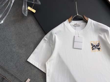2025年9月3日入荷 新作Givenchy半袖 tシャツ高級なプレゼント/誕生日プレゼント/高品質/メンツ/記念品/ wenzhou工場