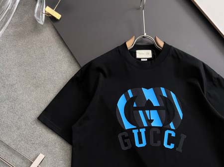2025年9月3日入荷 新作Gucci半袖 tシャツ高級なプレゼント/誕生日プレゼント/高品質/メンツ/記念品/ wenzhou工場