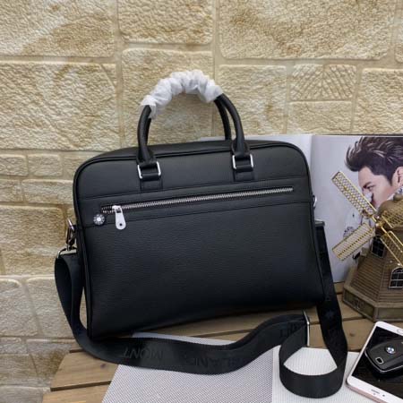 2025年9月4日入荷新作Montblanc/人気/本革/バッグ 人気 おすすめ 父の日 誕生日/ギフト プレゼント 結婚式男友達の誕生日プレゼント