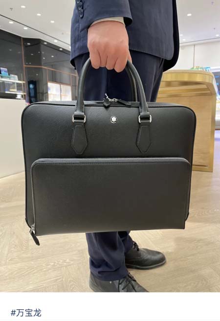 2025年9月4日入荷新作Montblanc/人気/本革/バッグ 人気 おすすめ 父の日 誕生日/ギフト プレゼント 結婚式男友達の誕生日プレゼント