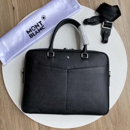 2025年9月4日入荷新作Montblanc/人気/本革/バッグ 人気 おすすめ 父の日 誕生日/ギフト プレゼント 結婚式男友達の誕生日プレゼント