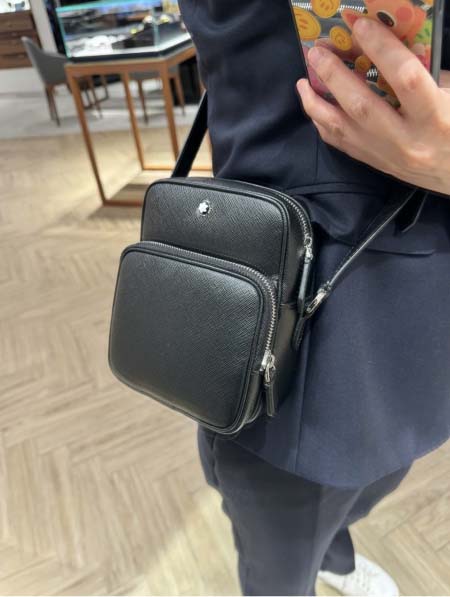 2025年9月4日入荷新作Montblanc/人気/本革/バッグ 人気 おすすめ 父の日 誕生日/ギフト プレゼント 結婚式男友達の誕生日プレゼント