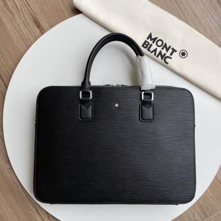 2025年9月4日入荷新作Montblanc/人気/本革/バッグ 人気 おすすめ 父の日 誕生日/ギフト プレゼント 結婚式男友達の誕生日プレゼント