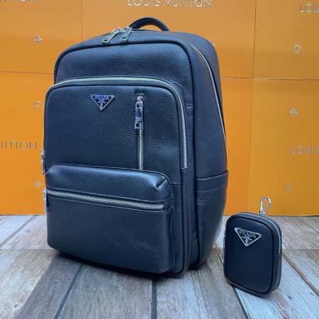 2025年9月4日入荷新作PRADA/人気/本革/バッグ 人気 おすすめ 父の日 誕生日/ギフト プレゼント 結婚式男友達の誕生日プレゼント