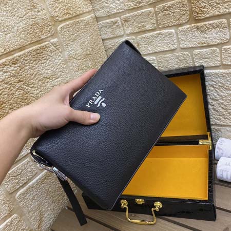 2025年9月5日入荷新作PRADA/人気/本革/バッグ 人気 おすすめ 父の日 誕生日/ギフト プレゼント 結婚式男友達の誕生日プレゼント