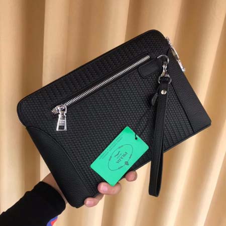 2025年9月5日入荷新作Prada/人気/本革/バッグ 人気 おすすめ 父の日 誕生日/ギフト プレゼント 結婚式男友達の誕生日プレゼント