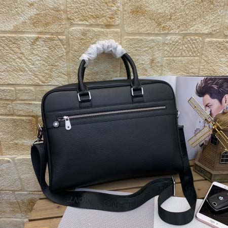 2025年9月8日入荷新作Montblanc/人気/本革/バッグ 人気 おすすめ 父の日 誕生日/ギフト プレゼント 結婚式男友達の誕生日プレゼント