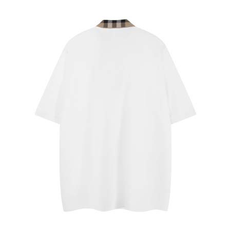 2025年9月8日入荷新作Burberry半袖 tシャツ高品質人気商品/誕生日プレゼント/FF工場