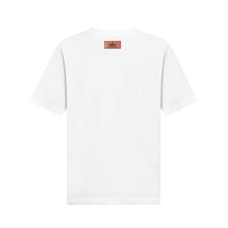 2025年9月9日入荷新作ALO半袖 tシャツ高品質人気商品/誕生日プレゼント/FF工場