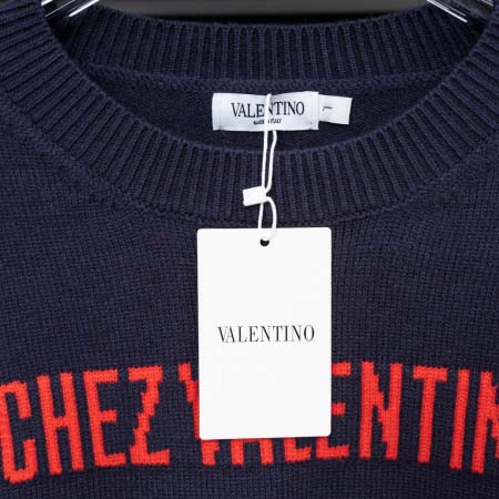 2025年9月9日入荷新作Valentinoセーター高品質人気商品/誕生日プレゼント/FF工場