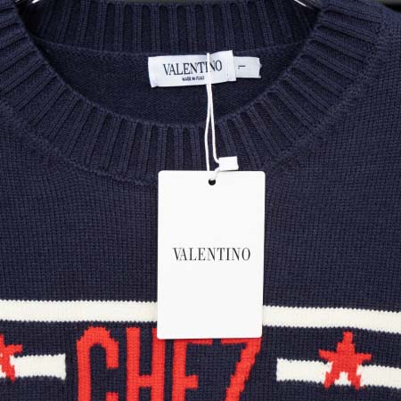 2025年9月9日入荷新作Valentinoセーター高品質人気商品/誕生日プレゼント/FF工場