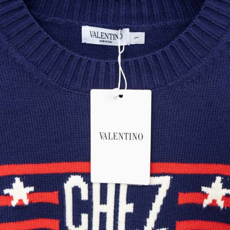 2025年9月9日入荷新作Valentinoセーター高品質人気商品/誕生日プレゼント/FF工場