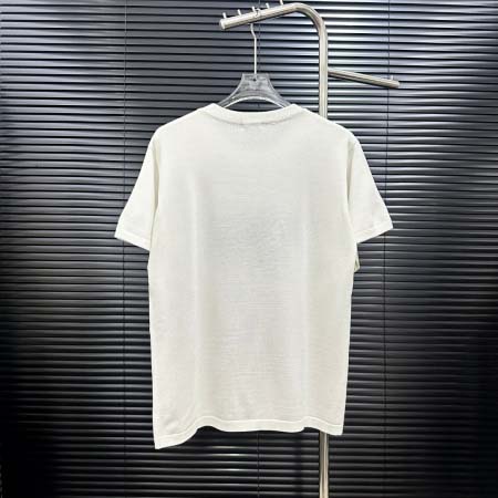 2025年9月9日入荷新作DIORニットの半袖高品質人気商品/誕生日プレゼント/FF工場