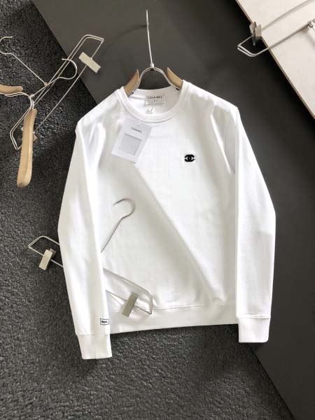 2025年9月9日入荷新作CHANELスウェット高品質人気商品/誕生日プレゼント/FF工場