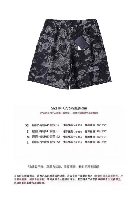 2025年9月9日入荷秋冬新作Louis Vuitton半ズボン高品質人気商品/誕生日プレゼント/FF工場