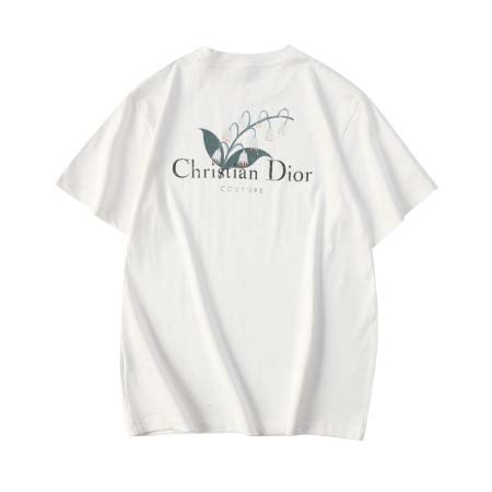 2025年9月9日入荷秋冬新作Dior半袖 tシャツ高品質人気商品/誕生日プレゼント/FF工場