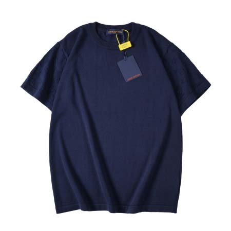 2025年9月9日入荷秋冬新作Louis Vuitton半袖 tシャツ高品質人気商品/誕生日プレゼント/FF工場