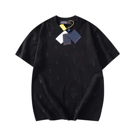 2025年9月9日入荷秋冬新作Louis Vuitton半袖 tシャツ高品質人気商品/誕生日プレゼント/FF工場