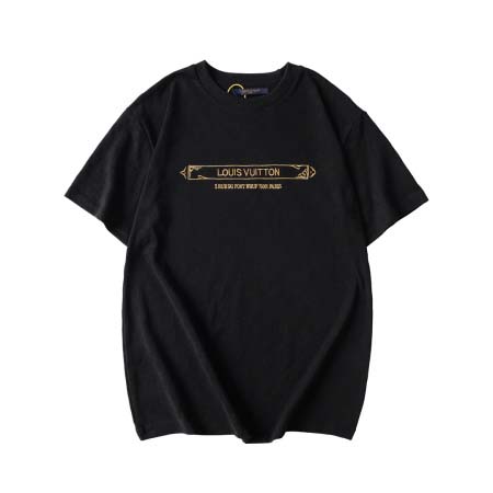 2025年9月9日入荷秋冬新作Louis Vuitton半袖 tシャツ高品質人気商品/誕生日プレゼント/FF工場