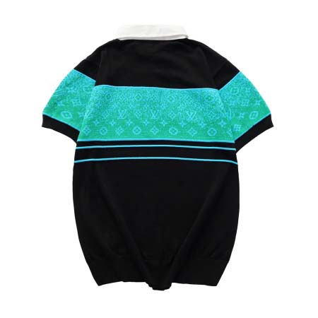 2025年9月9日入荷秋冬新作Louis Vuittonニットの半袖高品質人気商品/誕生日プレゼント/FF工場