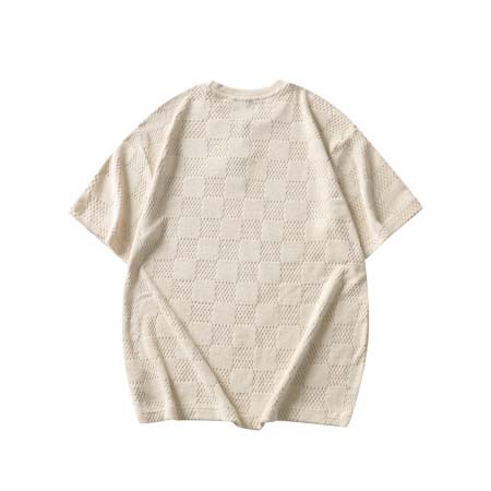 2025年9月9日入荷秋冬新作 LOUIS VUITTONtシャツ高品質人気商品/誕生日プレゼント/FF工場