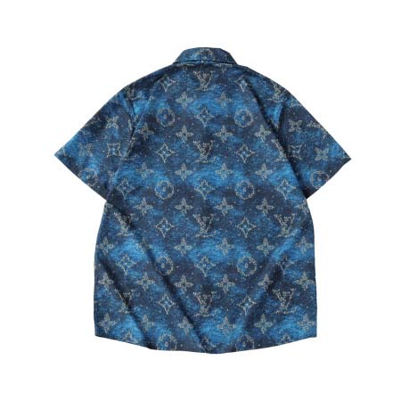 2025年9月9日入荷秋冬新作 LOUIS VUITTON半袖 tシャツ高品質人気商品/誕生日プレゼント/FF工場