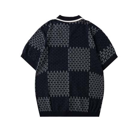 2025年9月9日入荷秋冬新作Louis Vuitton半袖 tシャツ高品質人気商品/誕生日プレゼント/FF工場