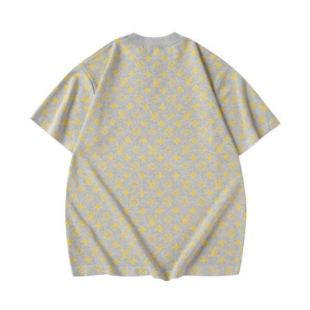 2025年9月9日入荷秋冬新作Louis Vuittonニットの半袖高品質人気商品/誕生日プレゼント/FF工場