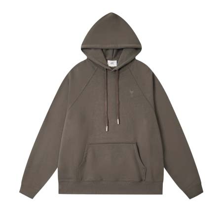 2025年9月11日入荷秋冬新作Amiパーカー高品質人気商品/誕生日プレゼント/FF工場