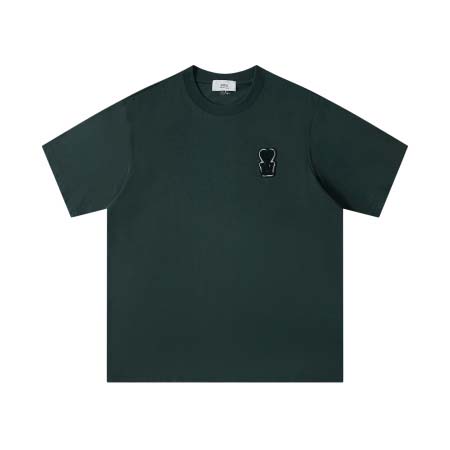 2025年9月11日入荷秋冬新作Ami半袖 tシャツ高品質人気商品/誕生日プレゼント/FF工場