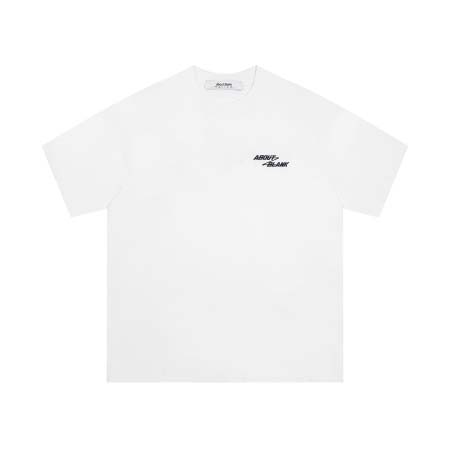 2025年9月11日入荷秋冬新作aboutblank半袖 tシャツ高品質人気商品/誕生日プレゼント/FF工場