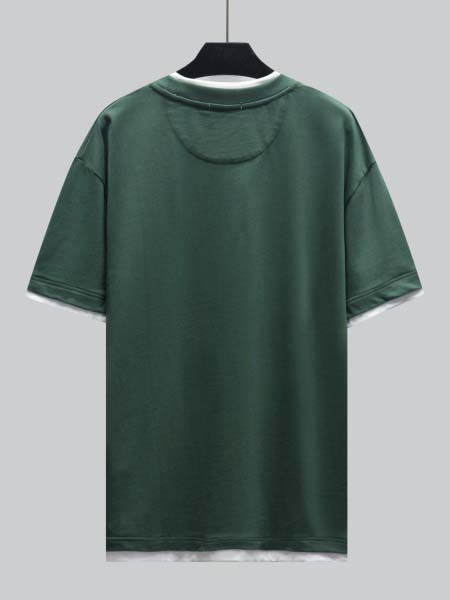2025年9月15日入荷秋冬新作Prada 半袖 tシャツ高品質人気商品/誕生日プレゼント/FF工場