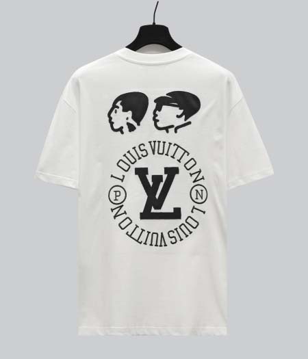 2025年9月15日入荷秋冬新作Louis Vuitton半袖 tシャツ高品質人気商品/誕生日プレゼント/FF工場