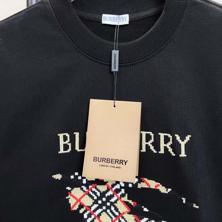 2025年9月15日入荷秋冬新作Burberryスウェット高品質人気商品/誕生日プレゼント/FF工場